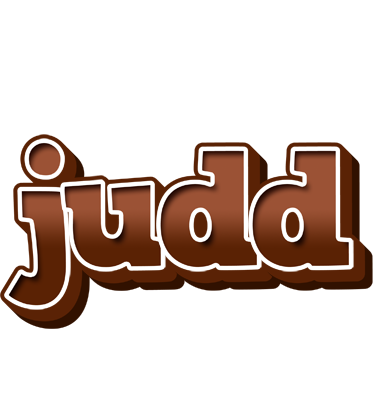 Judd brownie logo
