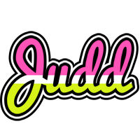 Judd candies logo