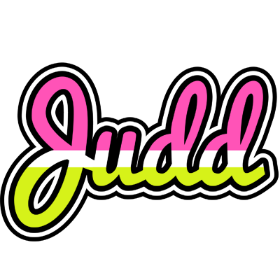 Judd candies logo