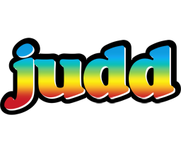 Judd color logo