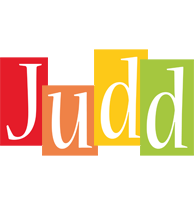 Judd colors logo