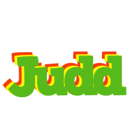 Judd crocodile logo