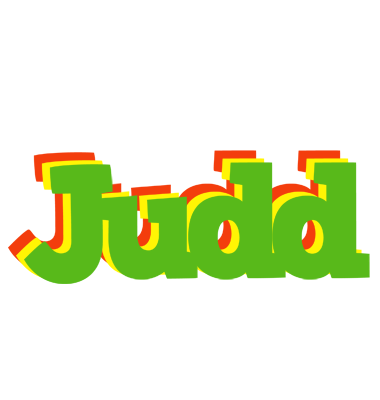 Judd crocodile logo