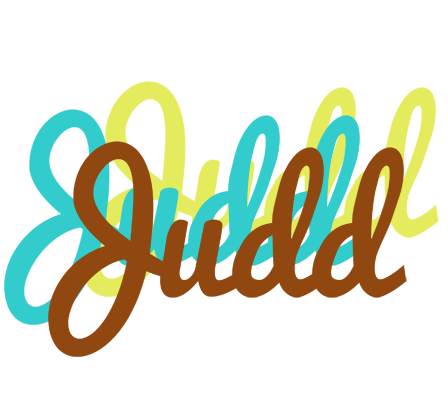 Judd cupcake logo