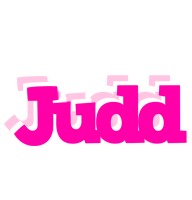 Judd dancing logo