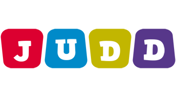 Judd daycare logo
