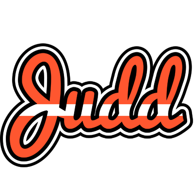 Judd denmark logo