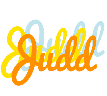 Judd energy logo
