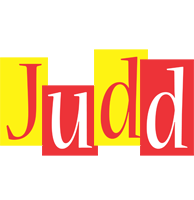 Judd errors logo