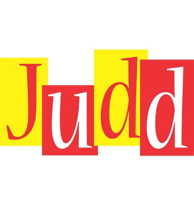 Judd errors logo