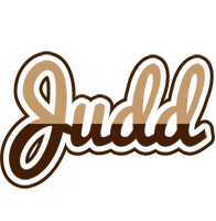 Judd exclusive logo