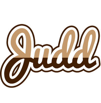 Judd exclusive logo