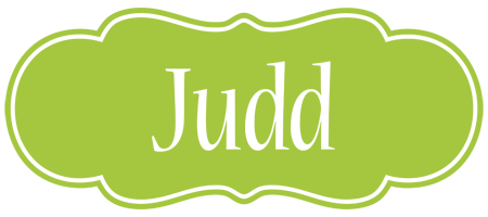 Judd family logo