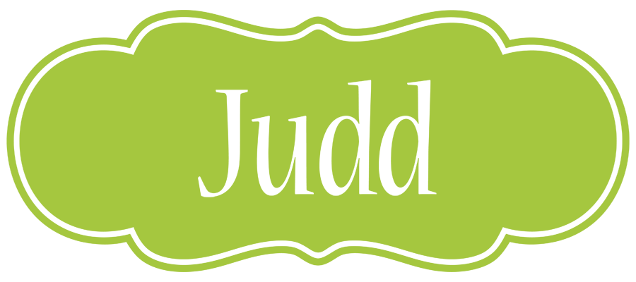 Judd family logo