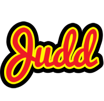 Judd fireman logo