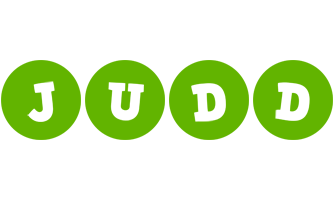 Judd games logo