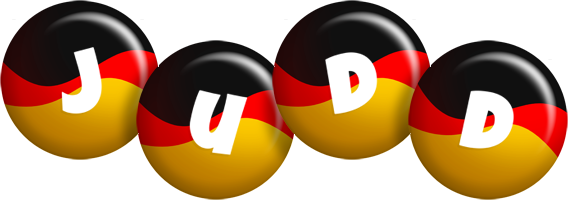 Judd german logo