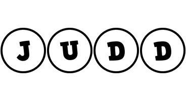Judd handy logo