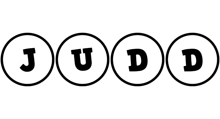 Judd handy logo