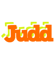 Judd healthy logo