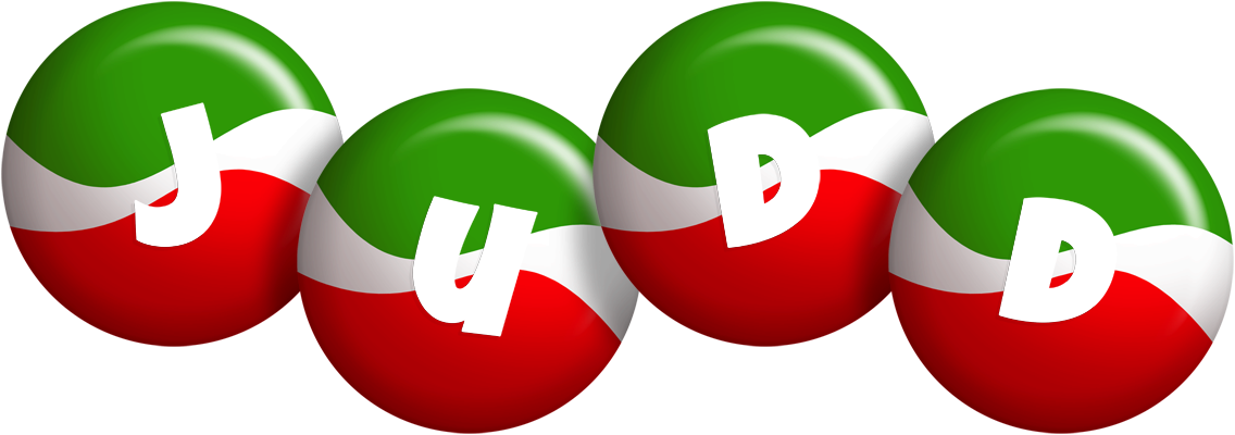 Judd italy logo