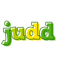 Judd juice logo