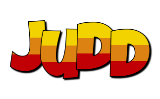 Judd jungle logo