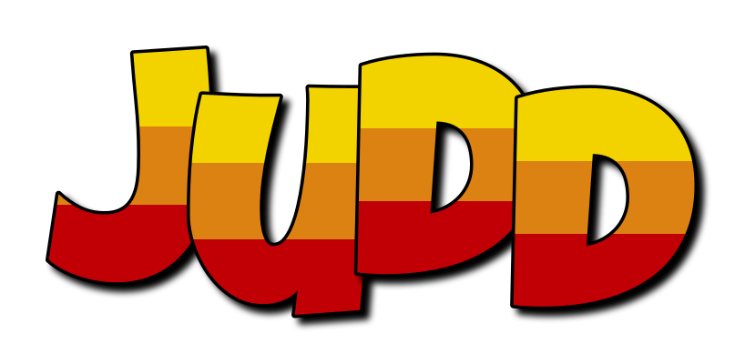 Judd jungle logo