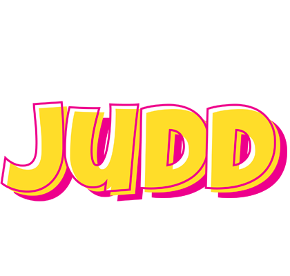 Judd kaboom logo