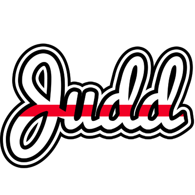 Judd kingdom logo