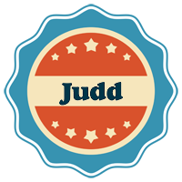 Judd labels logo