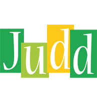 Judd lemonade logo