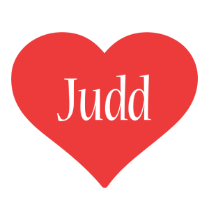 Judd love logo