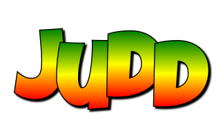 Judd mango logo