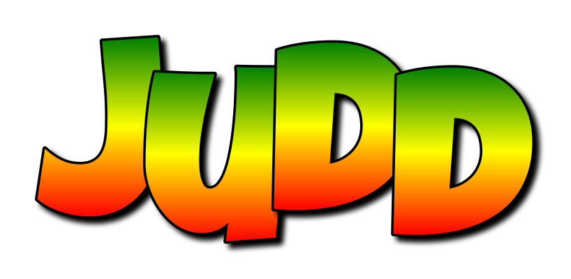 Judd mango logo