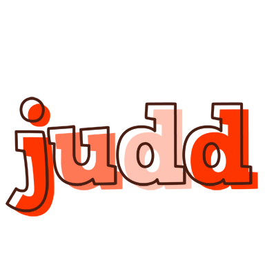 Judd paint logo