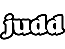 Judd panda logo