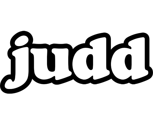 Judd panda logo