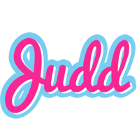 Judd popstar logo