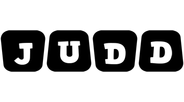 Judd racing logo