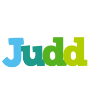 Judd rainbows logo