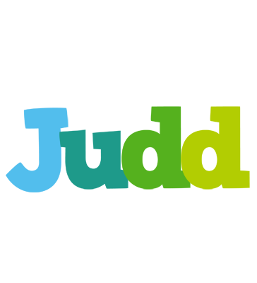 Judd rainbows logo