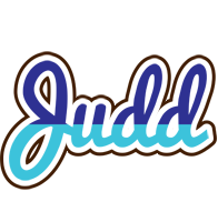 Judd raining logo