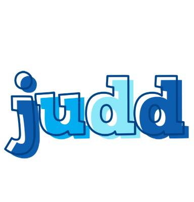 Judd sailor logo
