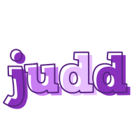 Judd sensual logo