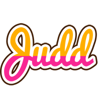 Judd smoothie logo