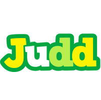 Judd soccer logo