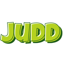 Judd summer logo
