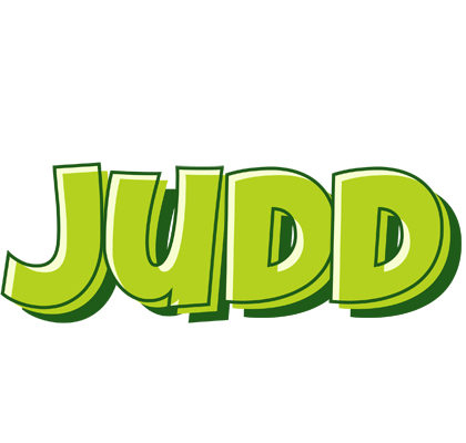 Judd summer logo