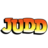 Judd sunset logo